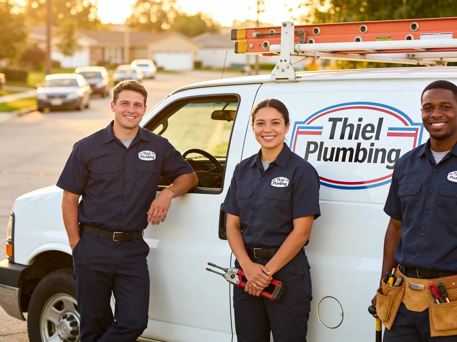 Plumber company in East China, MI